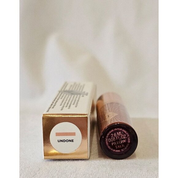 Iconic London melting touch and Charlotte Tilbury Lip gloss  (travel size) - Picture 2 of 2